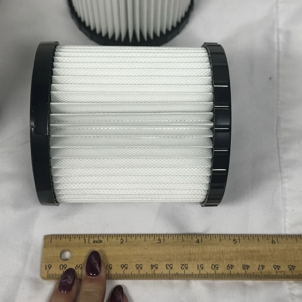 4 Pack DCV580 Wet and Dry Vacuum Hepa‎ Replacement Filter NEW